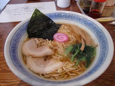 昇家のにぼ昇ラーメンの画像