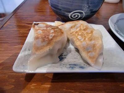 昇家のがっつり餃子の画像